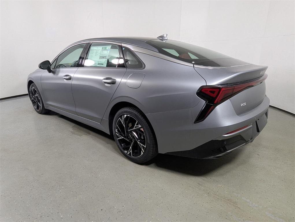 new 2026 Kia K5 car, priced at $29,569