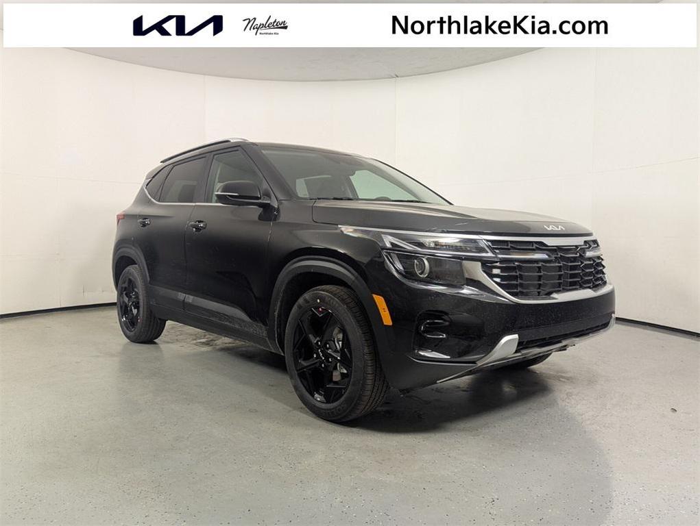 new 2026 Kia Seltos car, priced at $27,829
