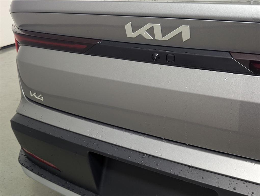 new 2025 Kia K4 car, priced at $22,154