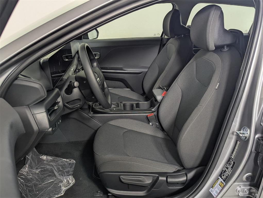 new 2025 Kia K4 car, priced at $22,154