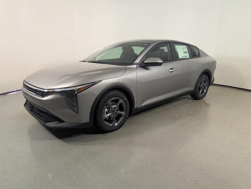 new 2025 Kia K4 car, priced at $22,154