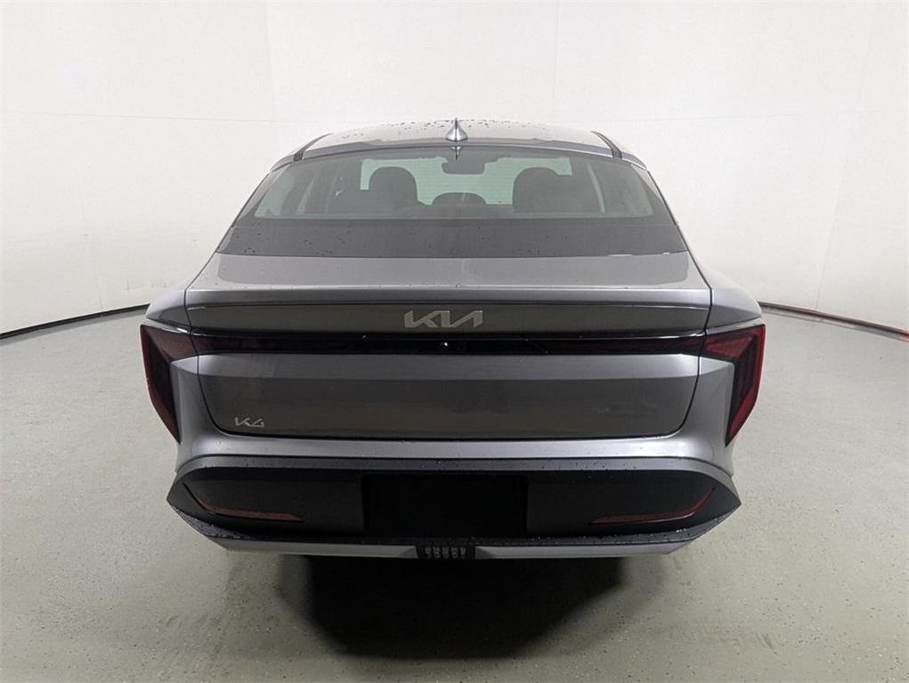 new 2025 Kia K4 car, priced at $22,154