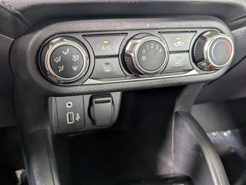used 2021 Nissan Versa car, priced at $9,273