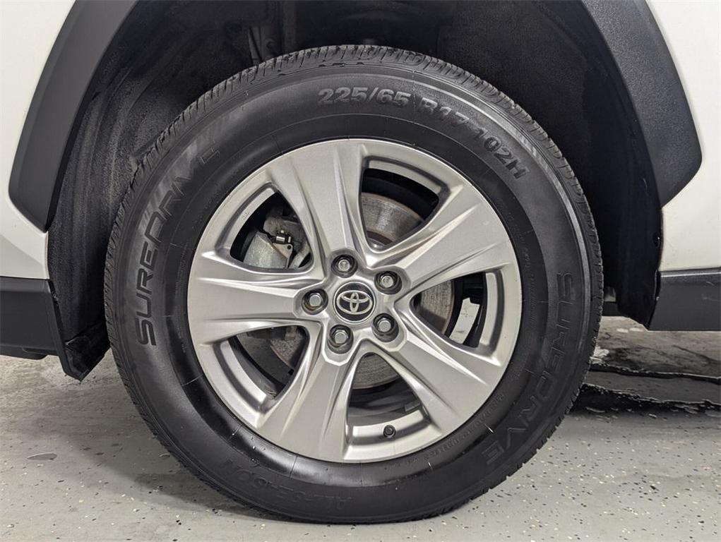 used 2023 Toyota RAV4 car, priced at $22,995