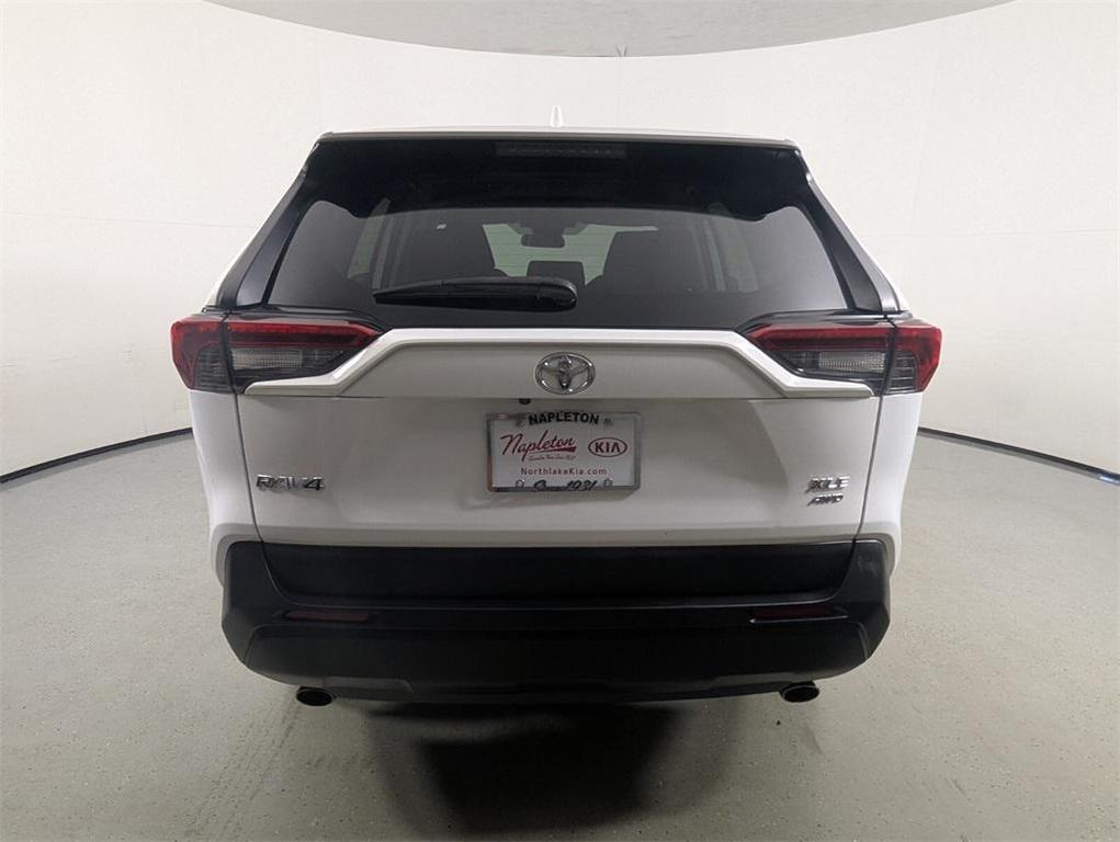 used 2023 Toyota RAV4 car, priced at $22,995