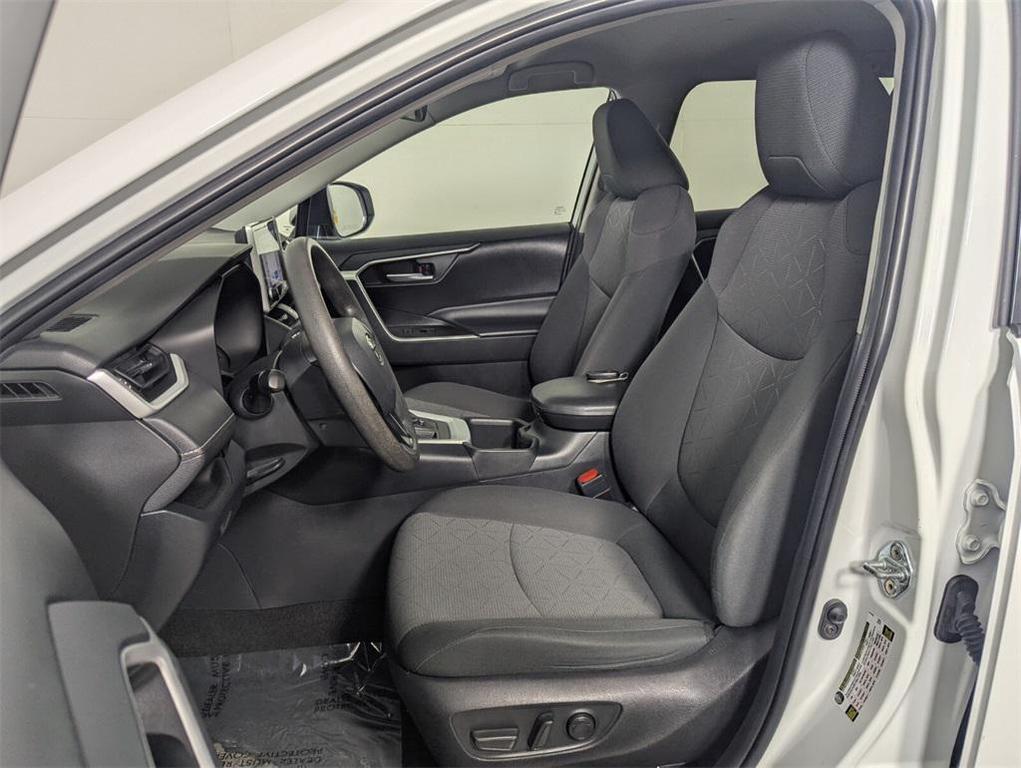 used 2023 Toyota RAV4 car, priced at $22,995