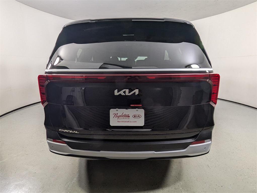 new 2026 Kia Carnival car, priced at $39,582