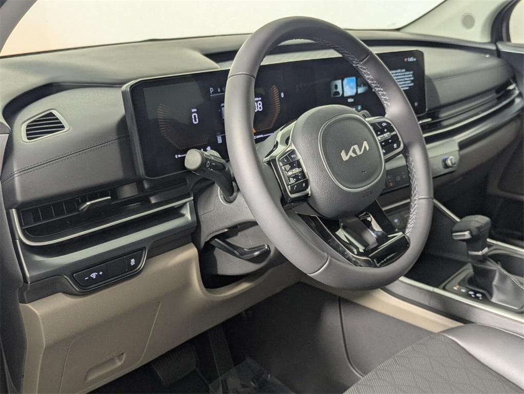 new 2026 Kia Carnival car, priced at $39,582