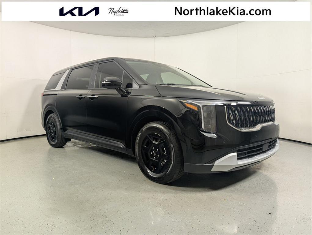 new 2026 Kia Carnival car, priced at $39,582