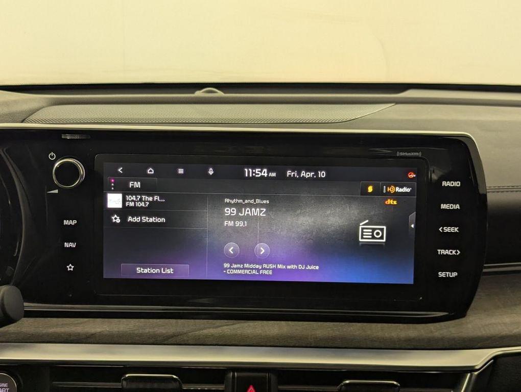 used 2023 Kia K5 car, priced at $23,367