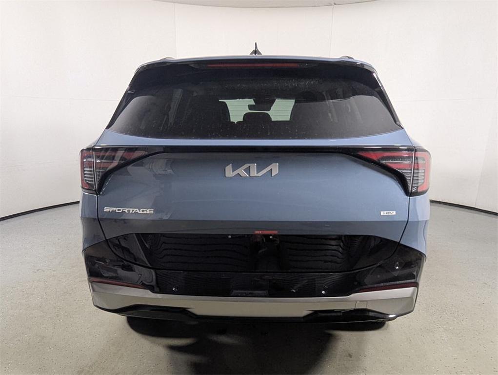 new 2026 Kia Sportage Hybrid car, priced at $39,933