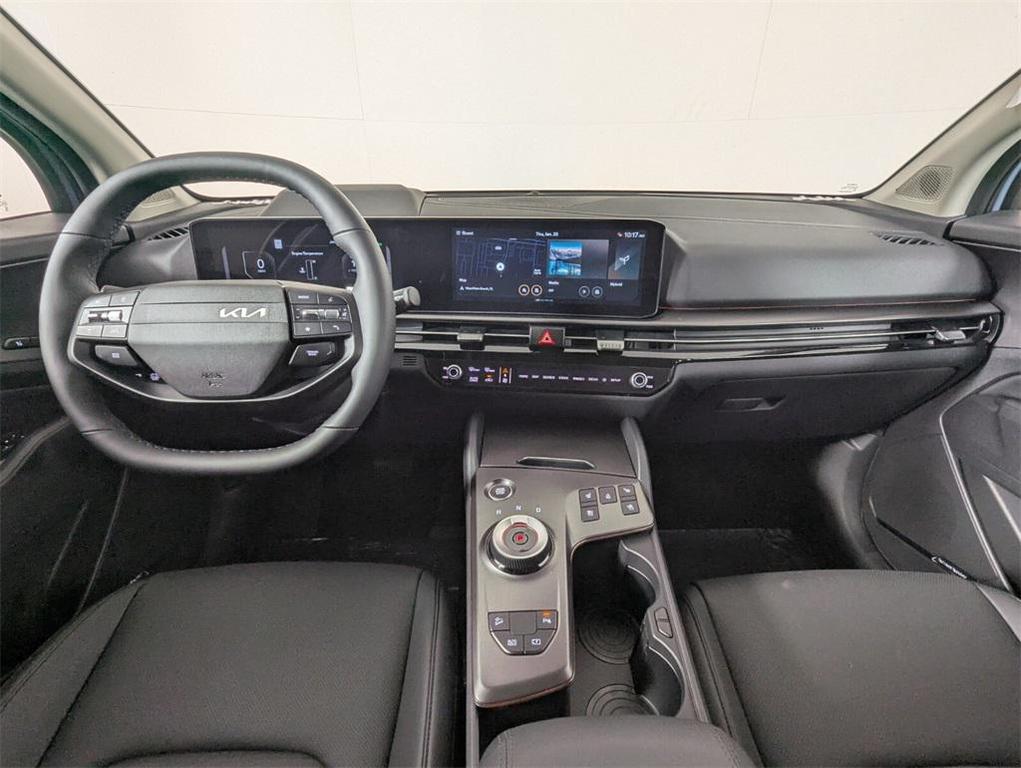 new 2026 Kia Sportage Hybrid car, priced at $39,933