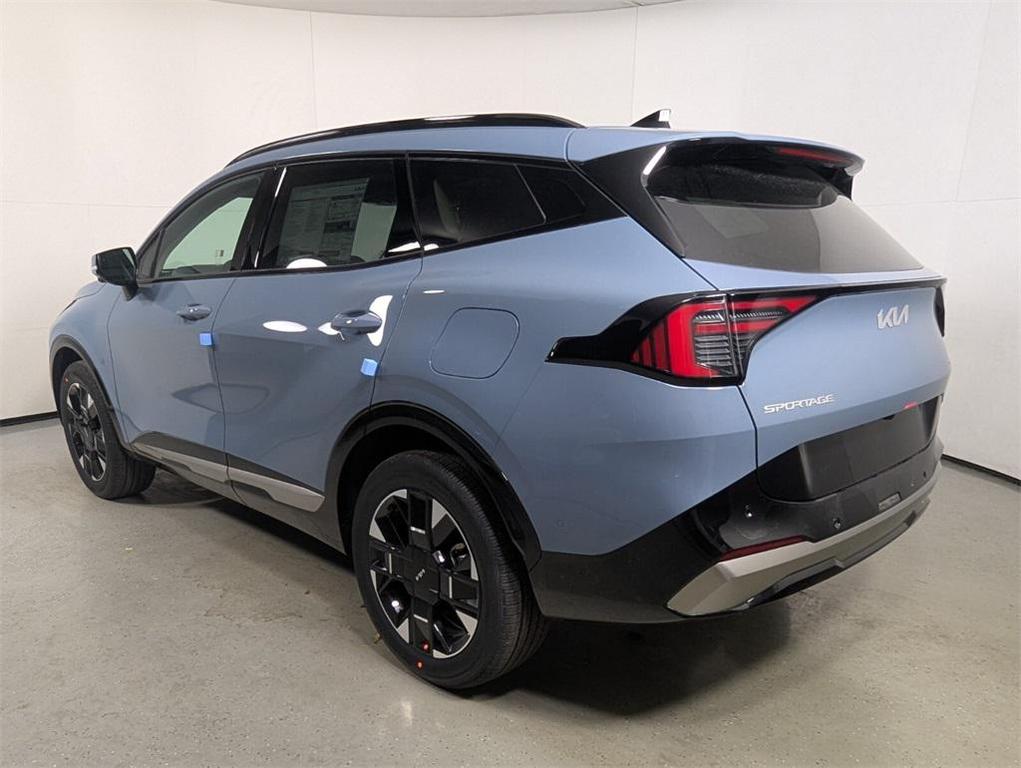 new 2026 Kia Sportage Hybrid car, priced at $39,933