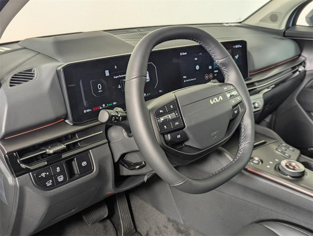 new 2026 Kia Sportage Hybrid car, priced at $39,933