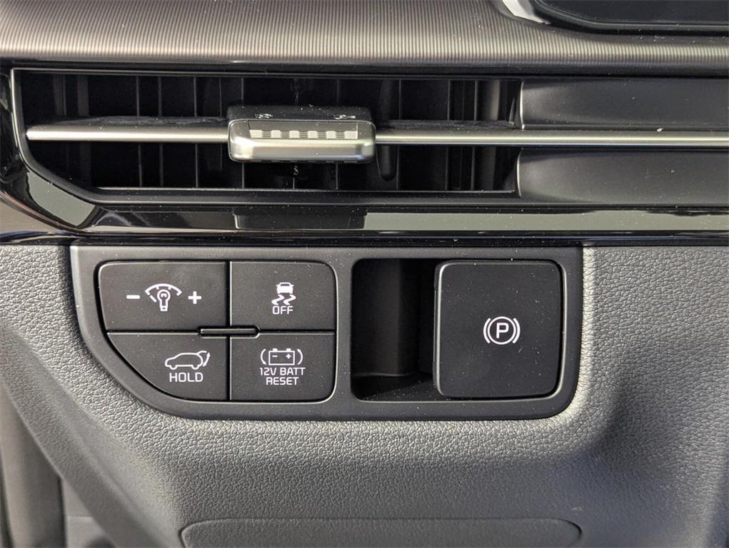 new 2026 Kia Sportage Hybrid car, priced at $39,933