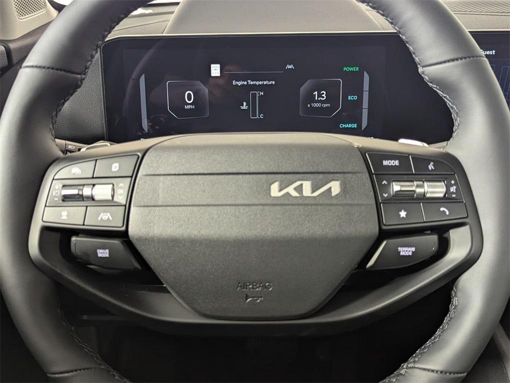 new 2026 Kia Sportage Hybrid car, priced at $39,933