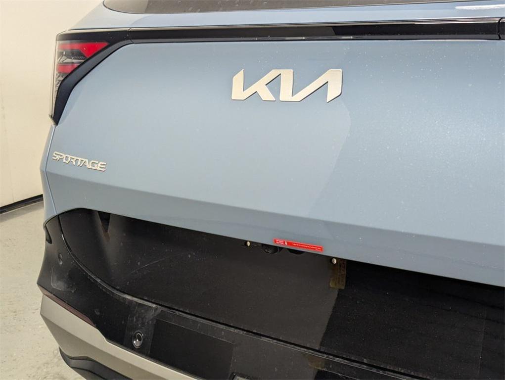 new 2026 Kia Sportage Hybrid car, priced at $39,933