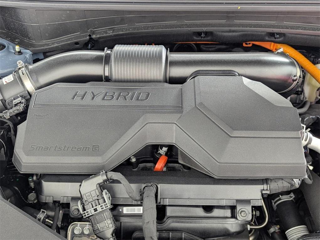 new 2026 Kia Sportage Hybrid car, priced at $39,933
