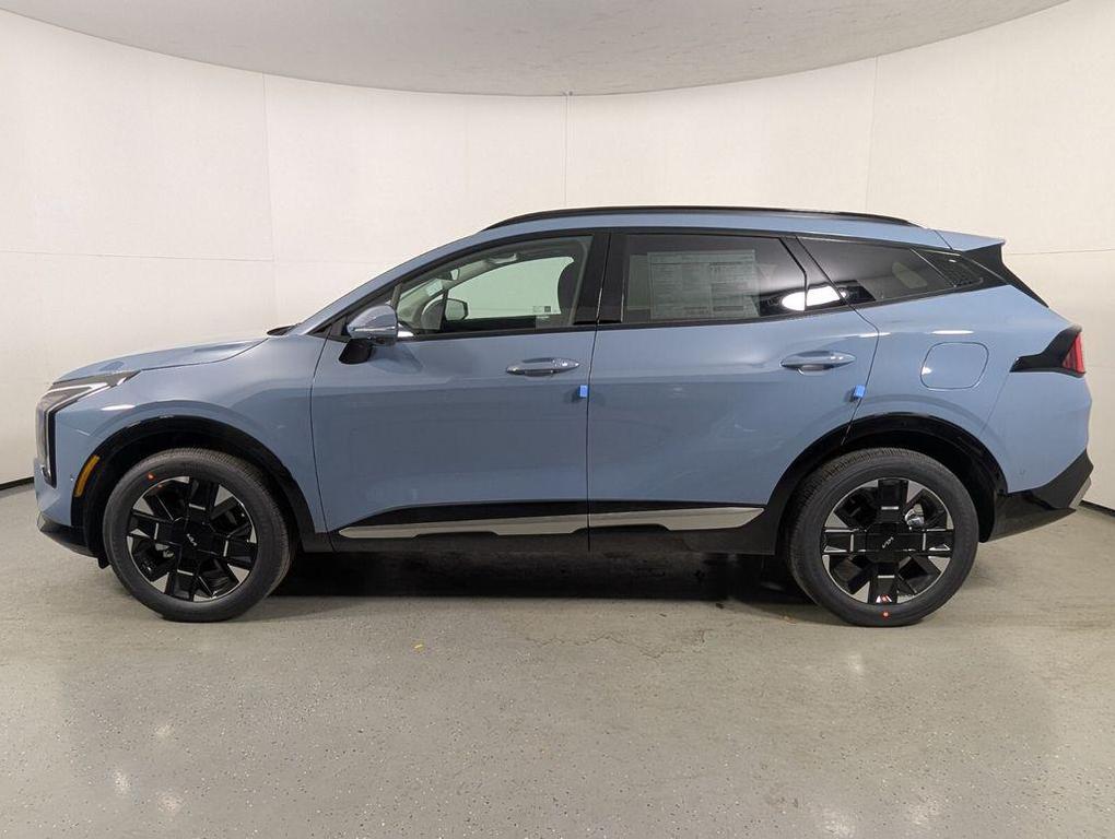 new 2026 Kia Sportage Hybrid car, priced at $41,059