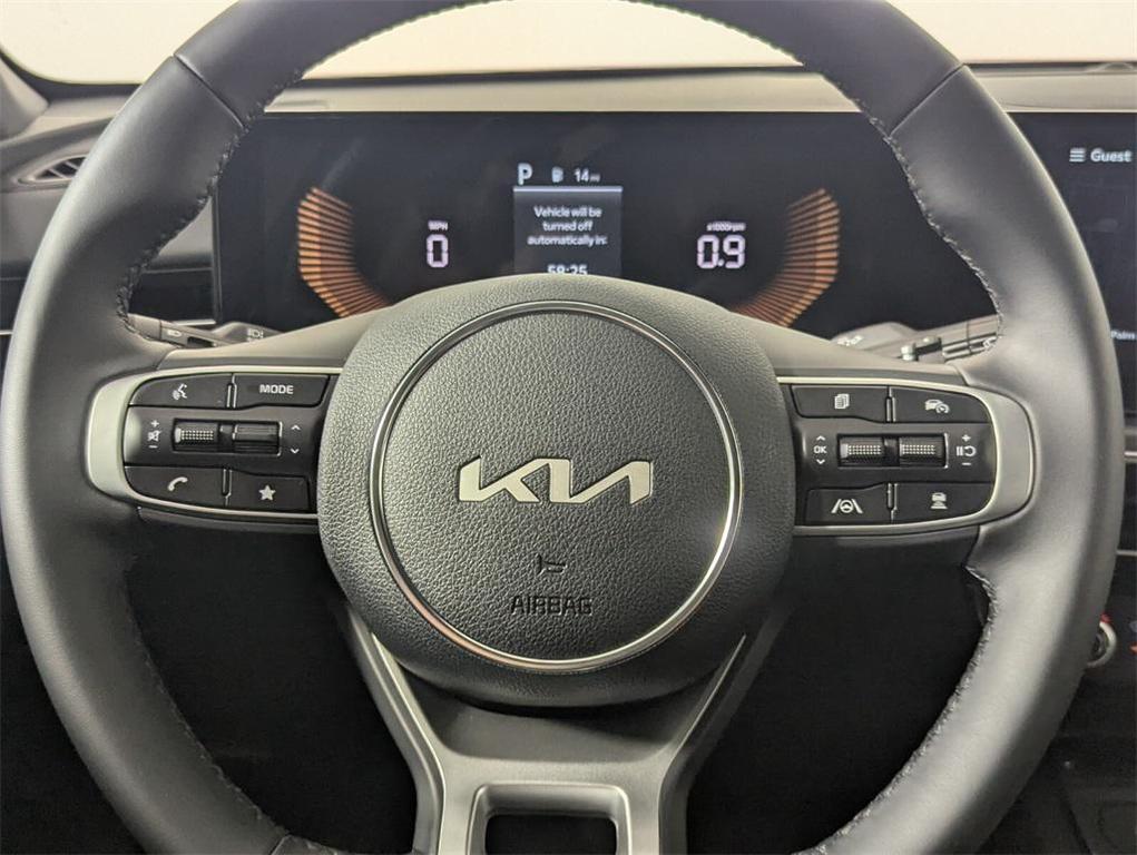 new 2026 Kia K5 car, priced at $30,630