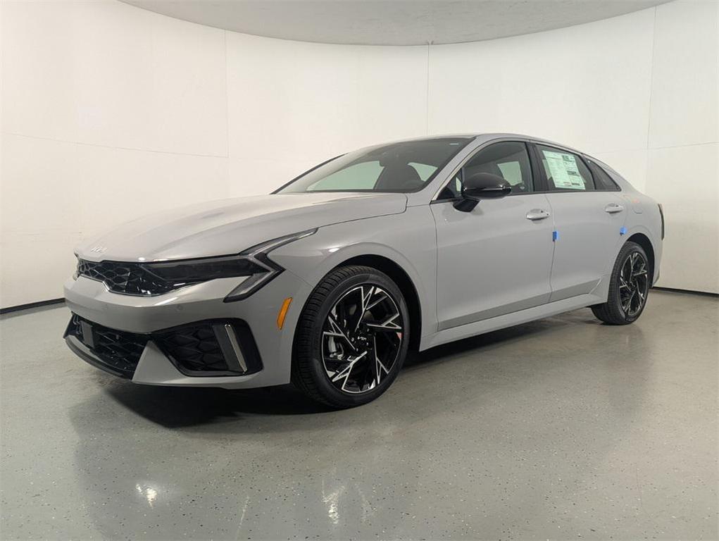 new 2026 Kia K5 car, priced at $30,630