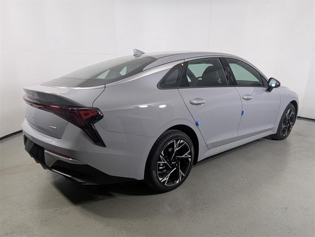 new 2026 Kia K5 car, priced at $30,630