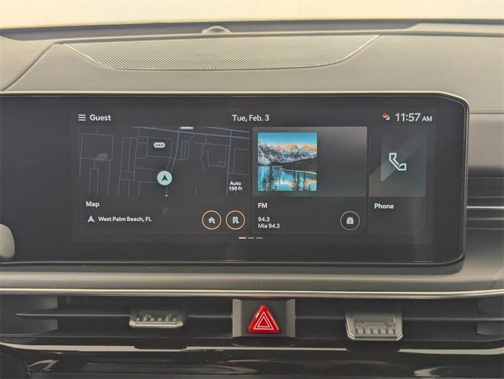 new 2026 Kia K5 car, priced at $30,630