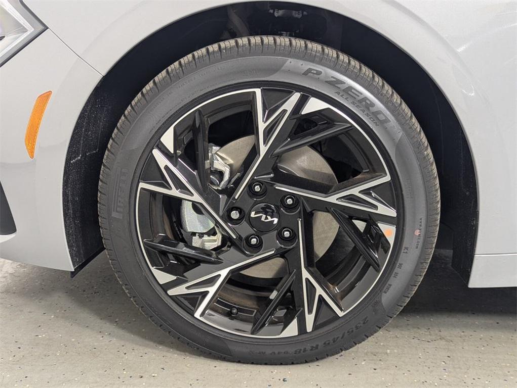 new 2026 Kia K5 car, priced at $30,630