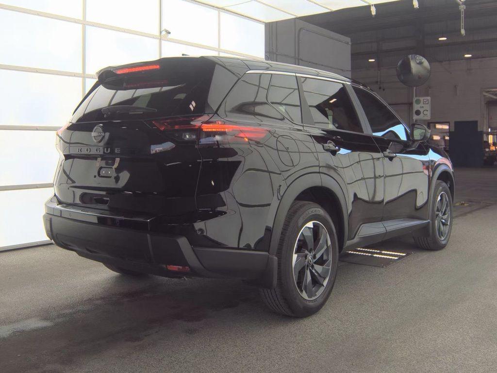 used 2025 Nissan Rogue car, priced at $23,995