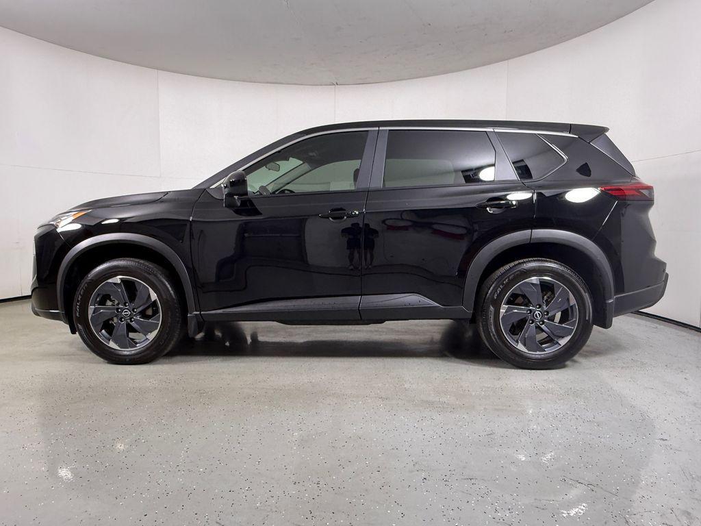 used 2025 Nissan Rogue car, priced at $24,367