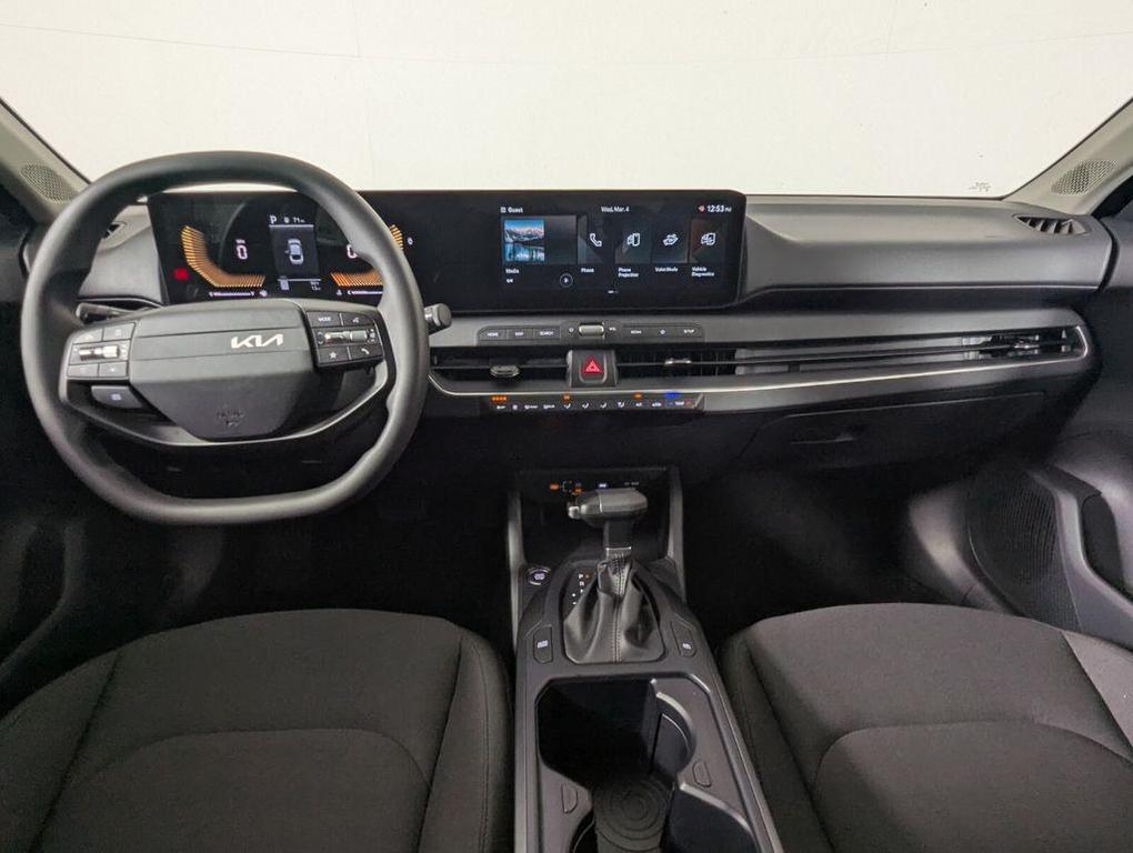 new 2026 Kia K4 car, priced at $23,087