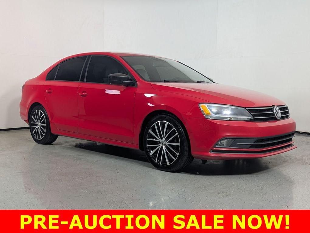used 2016 Volkswagen Jetta car, priced at $6,867