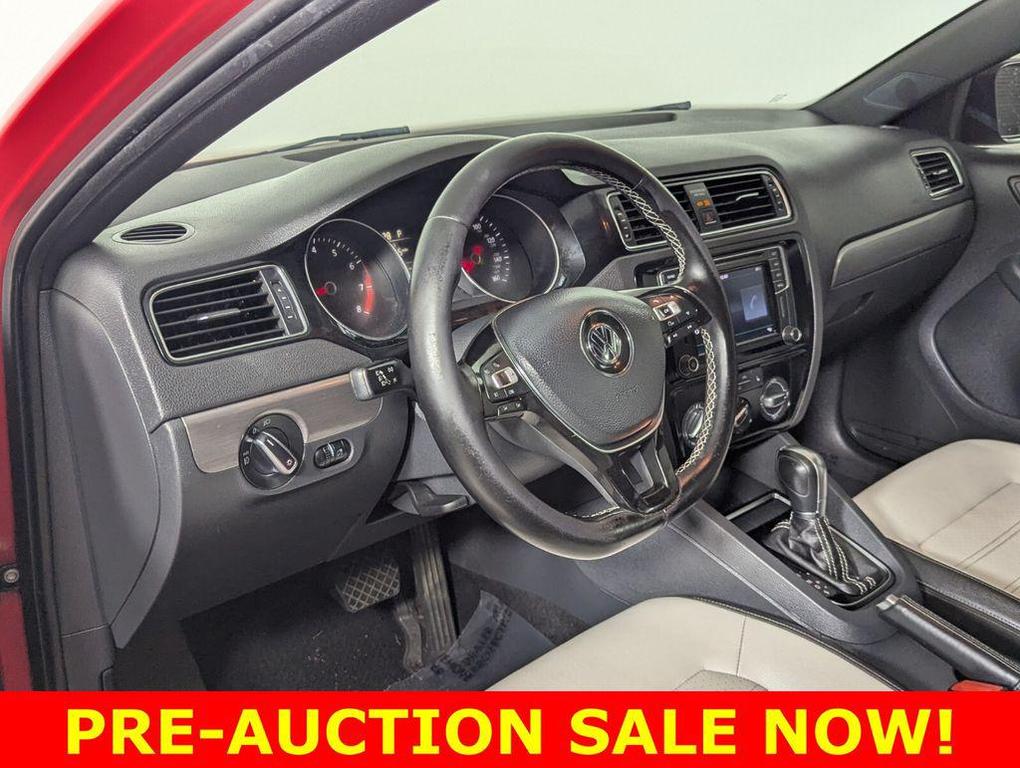 used 2016 Volkswagen Jetta car, priced at $6,867