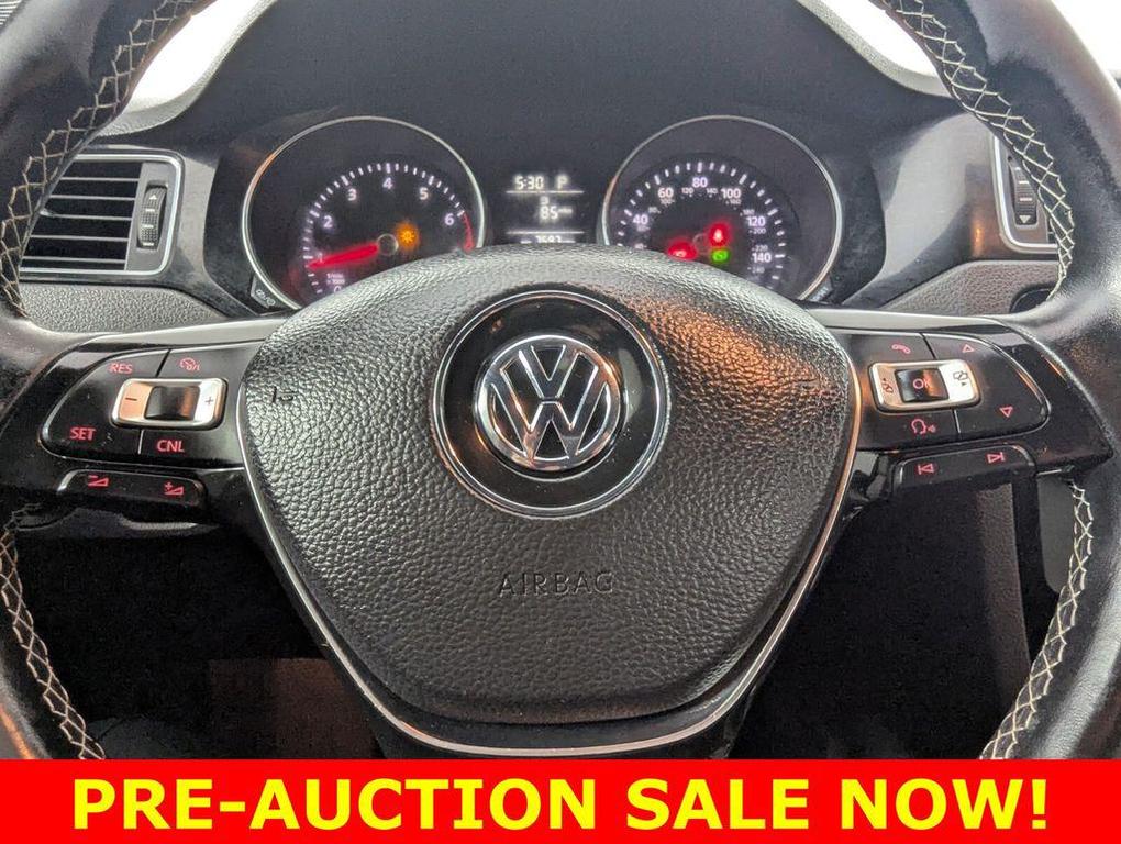used 2016 Volkswagen Jetta car, priced at $6,867