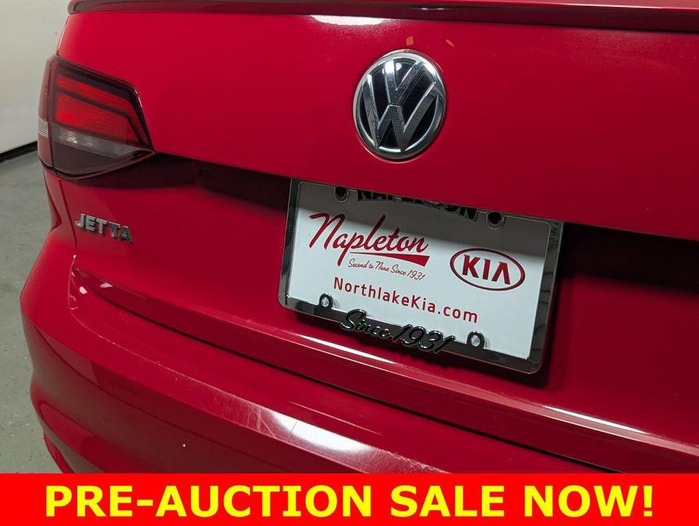 used 2016 Volkswagen Jetta car, priced at $6,867