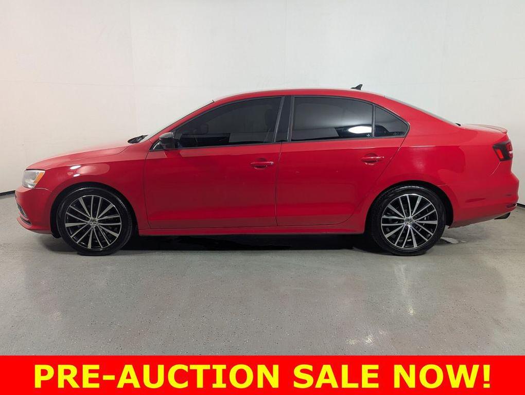 used 2016 Volkswagen Jetta car, priced at $6,867