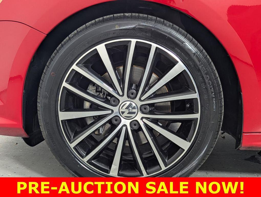 used 2016 Volkswagen Jetta car, priced at $6,867