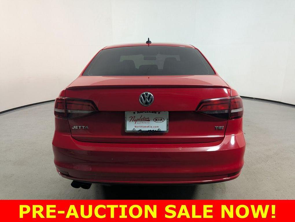 used 2016 Volkswagen Jetta car, priced at $6,867