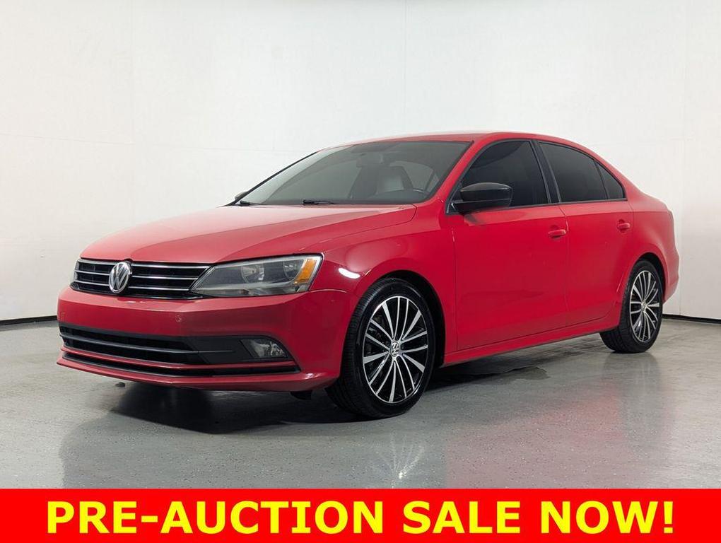 used 2016 Volkswagen Jetta car, priced at $6,867