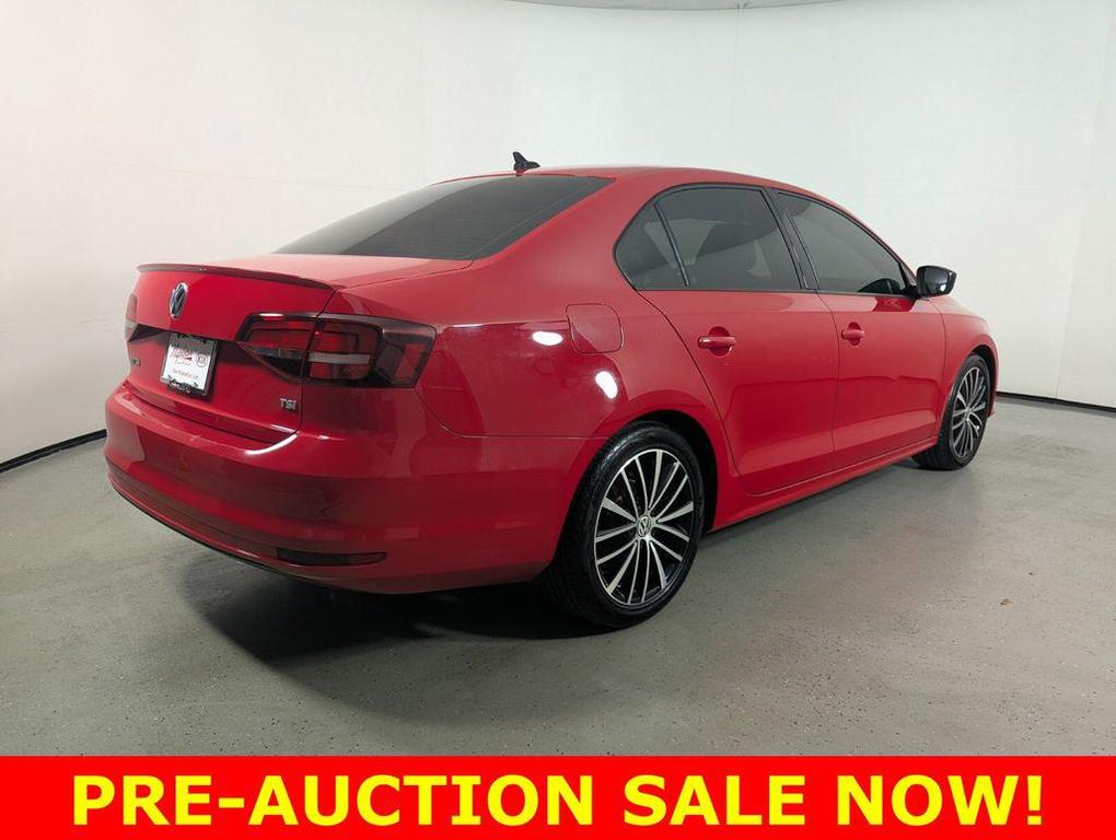 used 2016 Volkswagen Jetta car, priced at $6,867