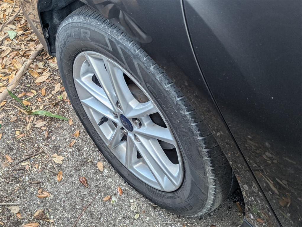 used 2018 Ford Focus car, priced at $3,991