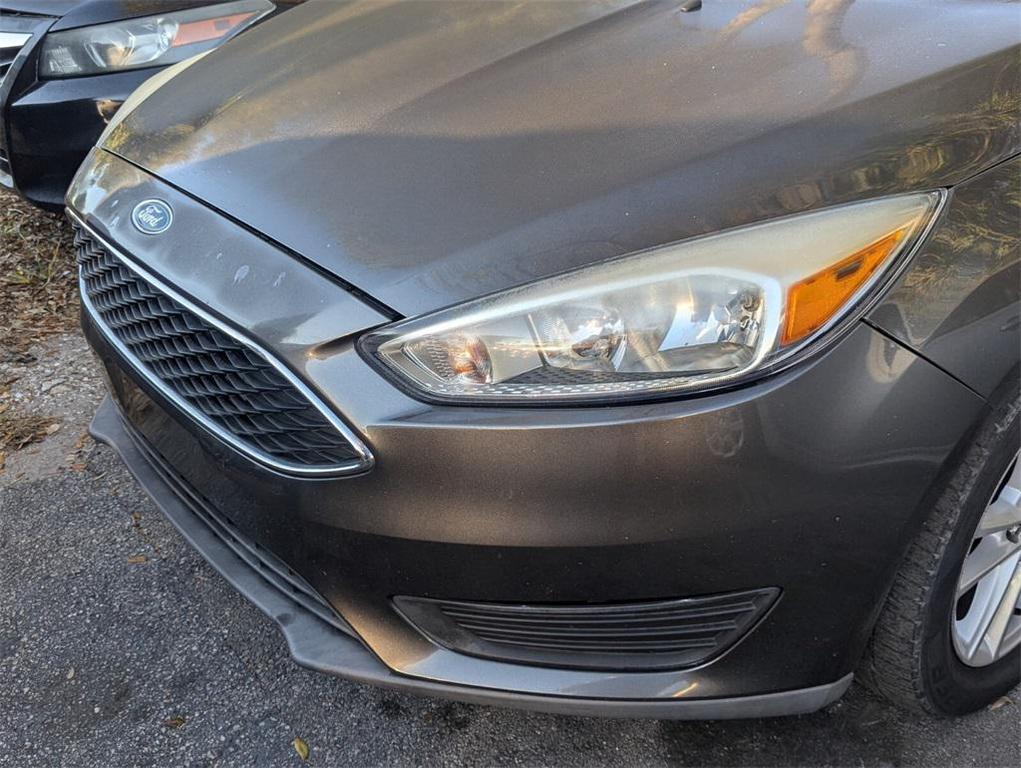 used 2018 Ford Focus car, priced at $3,991