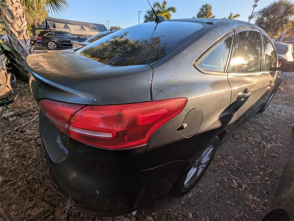 used 2018 Ford Focus car, priced at $3,991