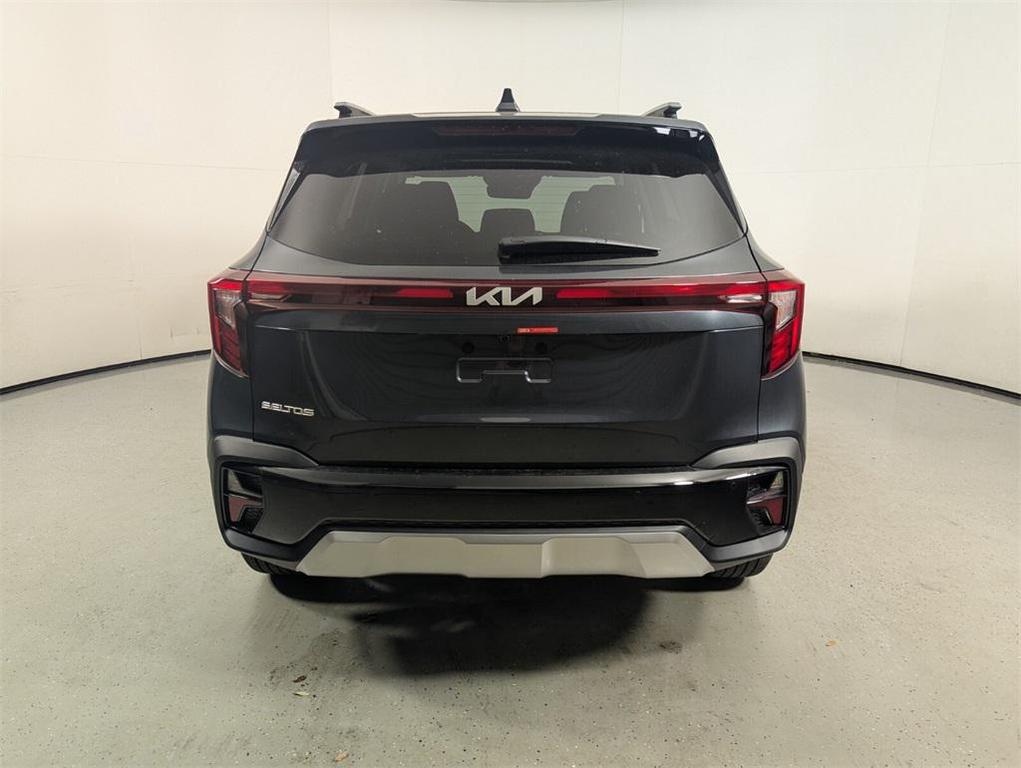 new 2026 Kia Seltos car, priced at $29,210
