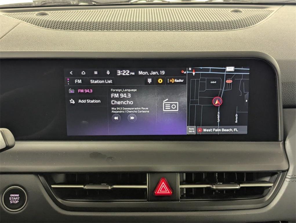 new 2026 Kia Seltos car, priced at $29,210