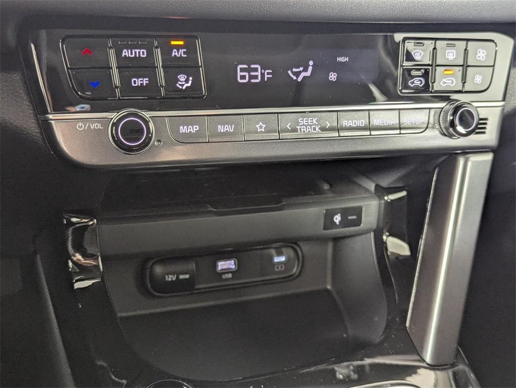 new 2026 Kia Seltos car, priced at $29,210