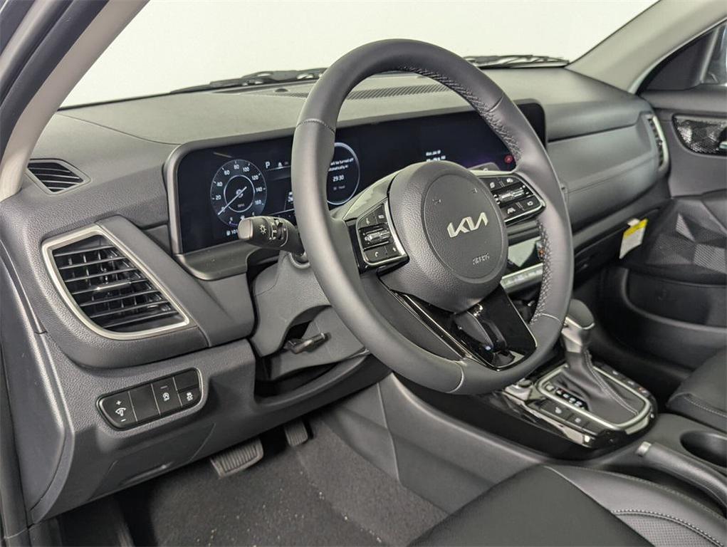 new 2026 Kia Seltos car, priced at $29,210