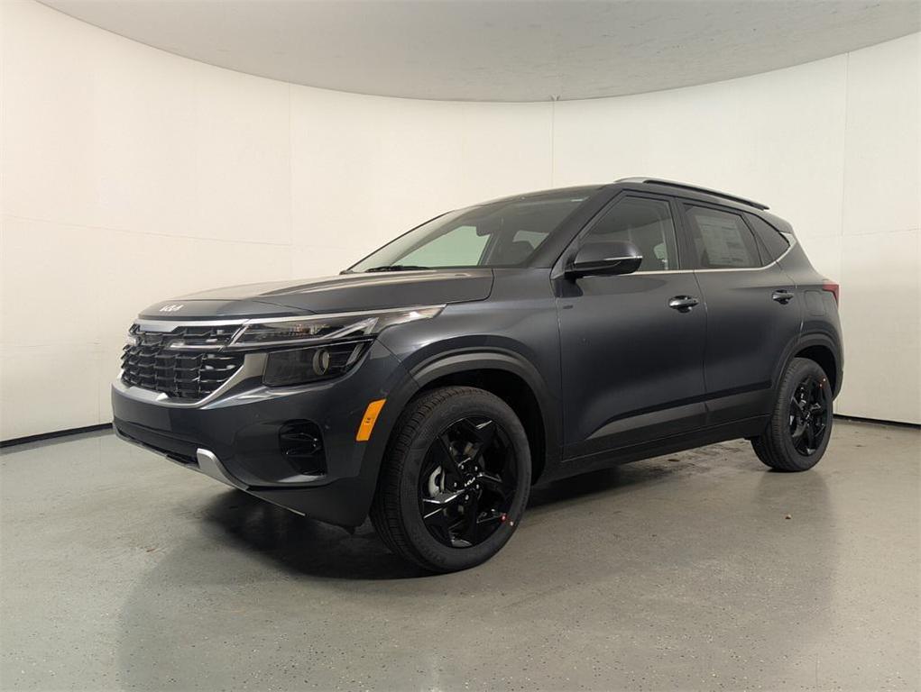 new 2026 Kia Seltos car, priced at $29,210