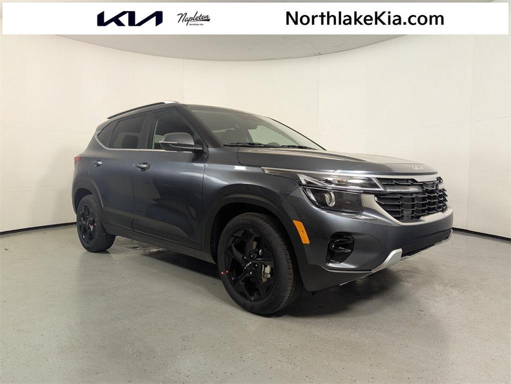 new 2026 Kia Seltos car, priced at $29,210