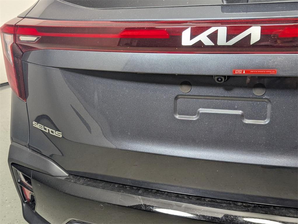 new 2026 Kia Seltos car, priced at $29,210